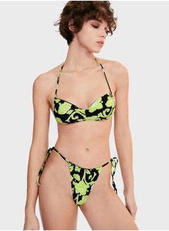 Buy Printed Bikini Top in UAE