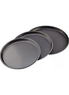 Buy Pizza Pans - Set of 3 Piece in Egypt