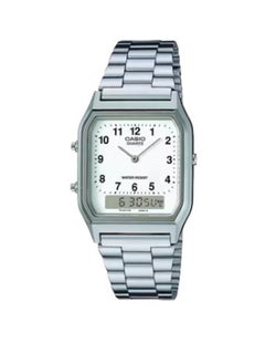 اشتري Women's AQ-230A-7BMQ Analog-Digital Wrist Watch في الامارات