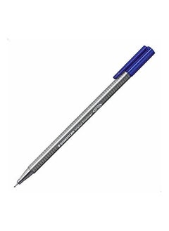 Buy Triplus Fineline Superfine Pen Blue in Egypt