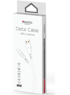 اشتري YESIDO Data cable CA-26 Apple في الامارات