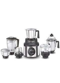 Buy Prestige Endura 1000W Mixer Grinder, 6 Jars in UAE