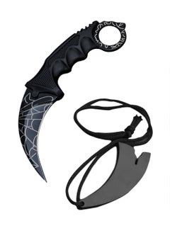 Buy Outdoor Counter Strike Tactical Camping Gaming Claw Knife in UAE