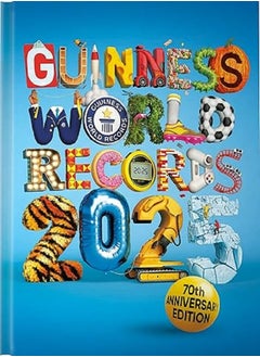 Buy Guinness World Records 2025 in UAE