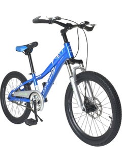 Buy Freestyle Classic  Air Tyre Bicycle kids Bike With Disc Brake Size 20 in Saudi Arabia