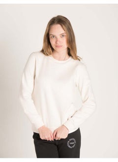 Buy Crew Neck Plain Sweatshirt in Egypt