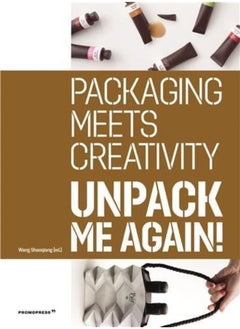 اشتري Unpack Me Again!: Packaging Meets Creativity في الامارات