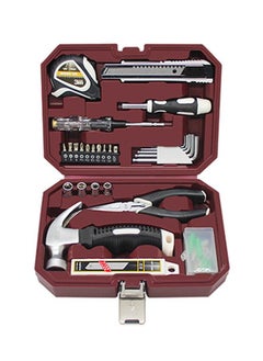 Buy Hardware Tool Set, 11PCS Tool Set, Multi-purpose Repair Tools, Used for Furniture Installation and Car Repair, With Storage Box, Suitable for Home and Repair Store in Saudi Arabia