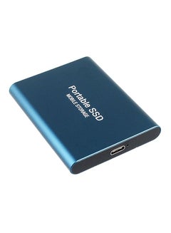 اشتري High Speed External Hard Disk With Type-C USB 3.1 Interface Highly Efficient Portable Hard Disk 30TB في السعودية