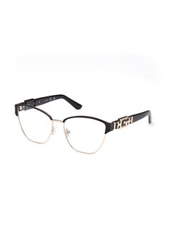 Buy Women's Browline Eyeglass Frame - GU298400554 - Lens Size: 54 Mm in UAE