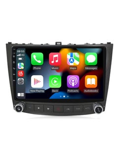 Buy Android Screen For Lexus IS250 IS300 IS200 IS220 IS350 2005 2006 2007 2008 2009 Car Radio 2GB RAM 32GB ROM Bluetooth carplay BT WIFI Touchscreen multimedia Support Apple Carplay Backup camera Included in UAE