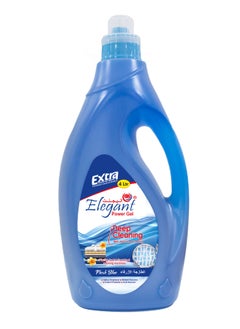 Buy Fresh Blue Deep Cleaning Power GEL 4 Liter Liquid Laundry Detergent in UAE