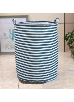 اشتري Laundry Hamper Easy Storage Organizer Collapsible Washing Basket Waterproof Bin with Large Capacity for Clothes في الامارات