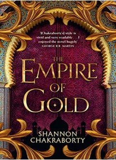 Buy The Empire of Gold (The Daevabad Trilogy, Book 3) in UAE