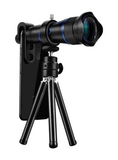 Buy New mobile phone telescope 36X outdoor monocular low light night vision high definition high power in UAE