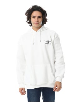 Buy Mens Printed Over Size Hoodie in Egypt