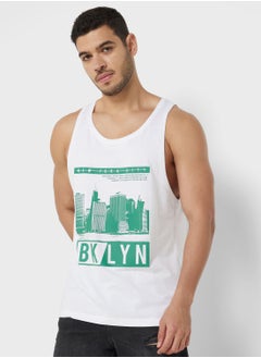 Buy Brooklyn Tank top in Saudi Arabia