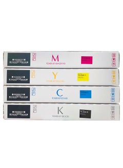 اشتري High Grade Compatible Toner Cartridge Replacement for TK-8365 for Kyocera TASKalfa 2554ci Color Multifunction Printers في الامارات