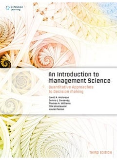 Buy An Introduction to Management Science: Quantitative Approaches to Decision Making in Egypt