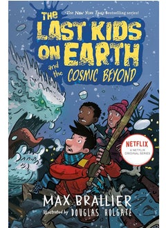 Buy The Last Kids On Earth And The Cosmic Beyond by Max Brallier VOL 4 in Egypt