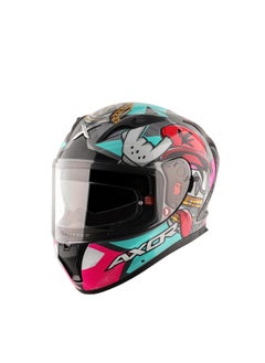 Buy Axor Street Hip Hop Helmet in UAE