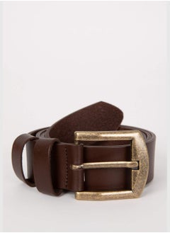 Buy Man Casual Belt in Saudi Arabia