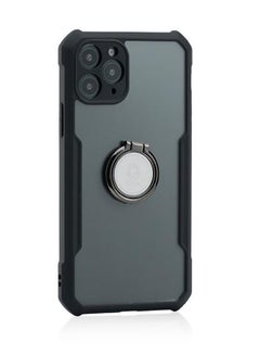 Buy Protective Case For iphone 11 Pro Max Shockproff Case with Ring in Saudi Arabia