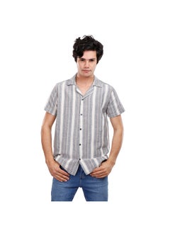 Buy Regular Strip Shirt in Egypt