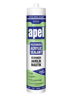 Buy MITREAPEL Acrylic Sealant White in UAE