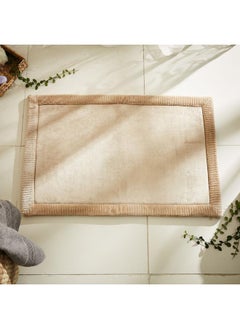 Buy Memory Foam Bathmat 60X90 Cm in Saudi Arabia