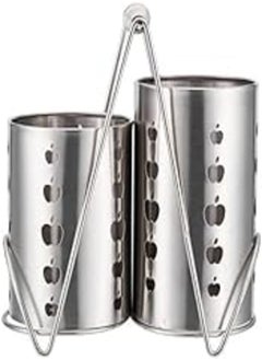 Buy Generic Stainless Steel Spoon Forks and Spoon Strainer Filter for Various Kitchen Utensils in Egypt