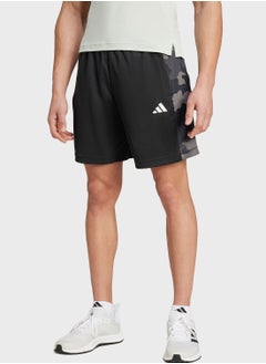 Buy Essentail Camo Shorts in UAE