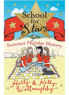 Buy School for Stars: Summer Holiday Mystery: Book 4 in UAE