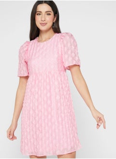 Buy Textured Dress in UAE