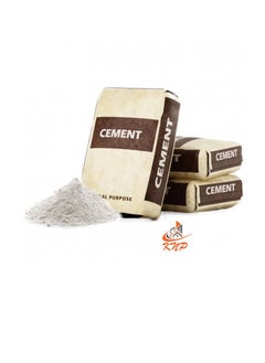 Buy White Cement 5 kg in UAE