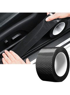 Buy K5D Carbon Fiber Nano Sticker tape for Car Protection-5M in Saudi Arabia