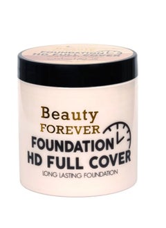 Buy Beauty Forever Body Foundation 500 ml-01 in Saudi Arabia