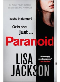 اشتري Paranoid: The new gripping crime thriller from the bestselling author في الامارات