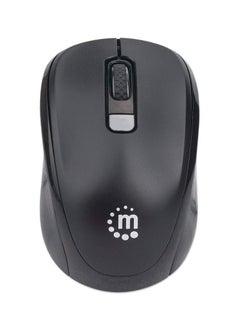 اشتري Manhattan Performance Wireless Optical USB Mouse 800/1200/1600 DPI - 179904 - Black في مصر