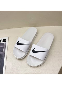 اشتري Nike casual fashion sandals non-slip beach flip-flops في الامارات