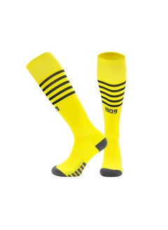 Buy Wholesale of adult and children's towel bottom wear-resistant and odor resistant long tube sports socks for men in Saudi Arabia