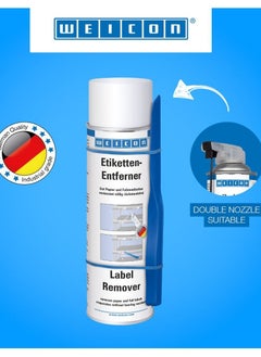 Buy Weicon Label Remover | 500 ml | Inclusive Free Special Spatula For Effective Work in UAE