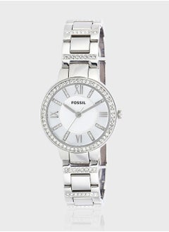 Buy Virginia Stainless Steel Analog Watch in UAE