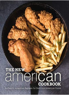 Buy New American Cookbook by Booksumo Press Paperback in UAE