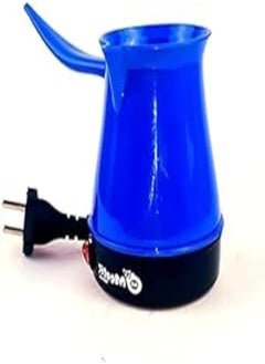 اشتري Falmer electric coffee pot - Blue في مصر