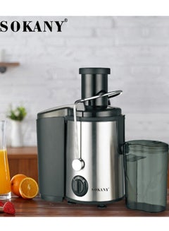 Buy Household multifunctional juicer slag separation automatic juice machine in UAE