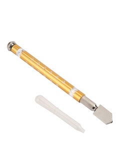 Buy Glass Cutter - Gold in Saudi Arabia