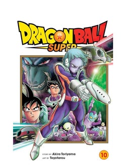 Buy Dragon Ball Super, Vol. 10 in Egypt