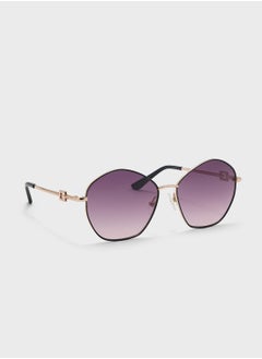 Buy Round Shape Sunglasses in UAE