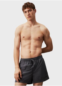 Buy Short Drawstring Swim Shorts in UAE